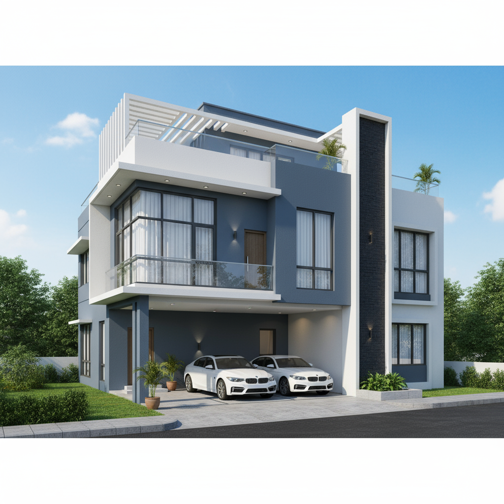 Gated Community Villas Services
