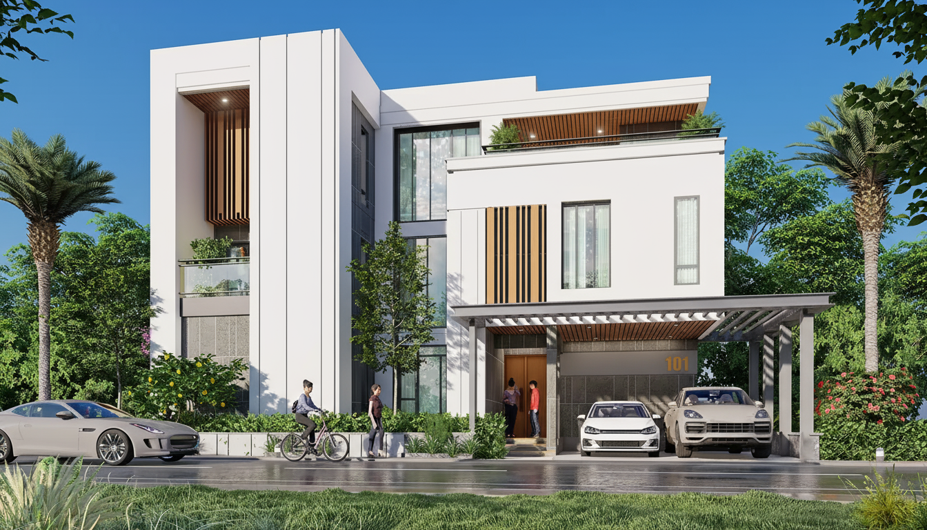 Duplex or Triplex Home Services
